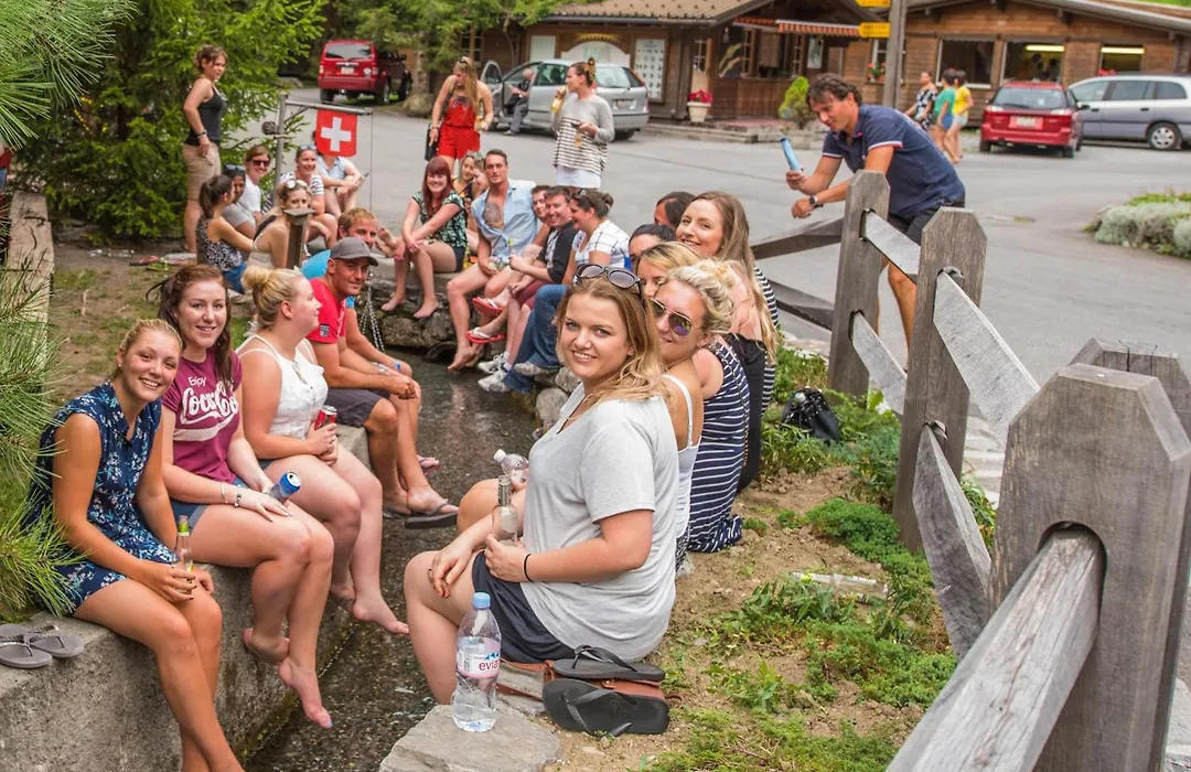 Hostel Schutzenbach Backpackers for 18-35’s-1