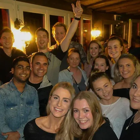 Hostel Schutzenbach Backpackers for 18-35’s-2